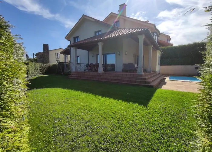 Hhc - Holidays House Compostela