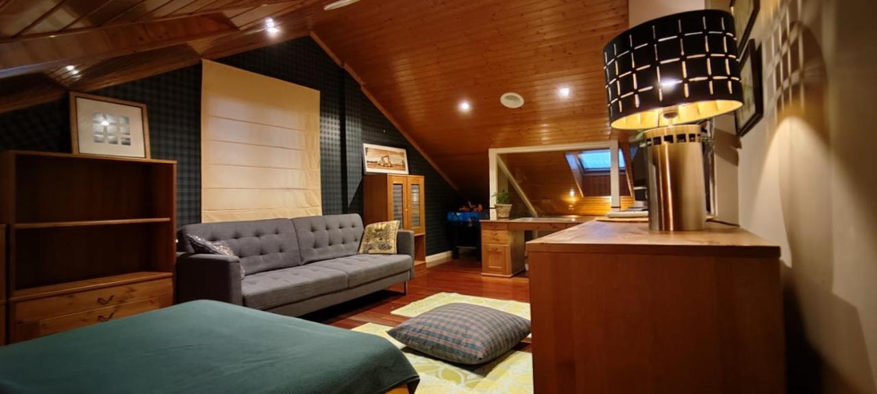 Hhc - Holidays House Compostela Holiday home