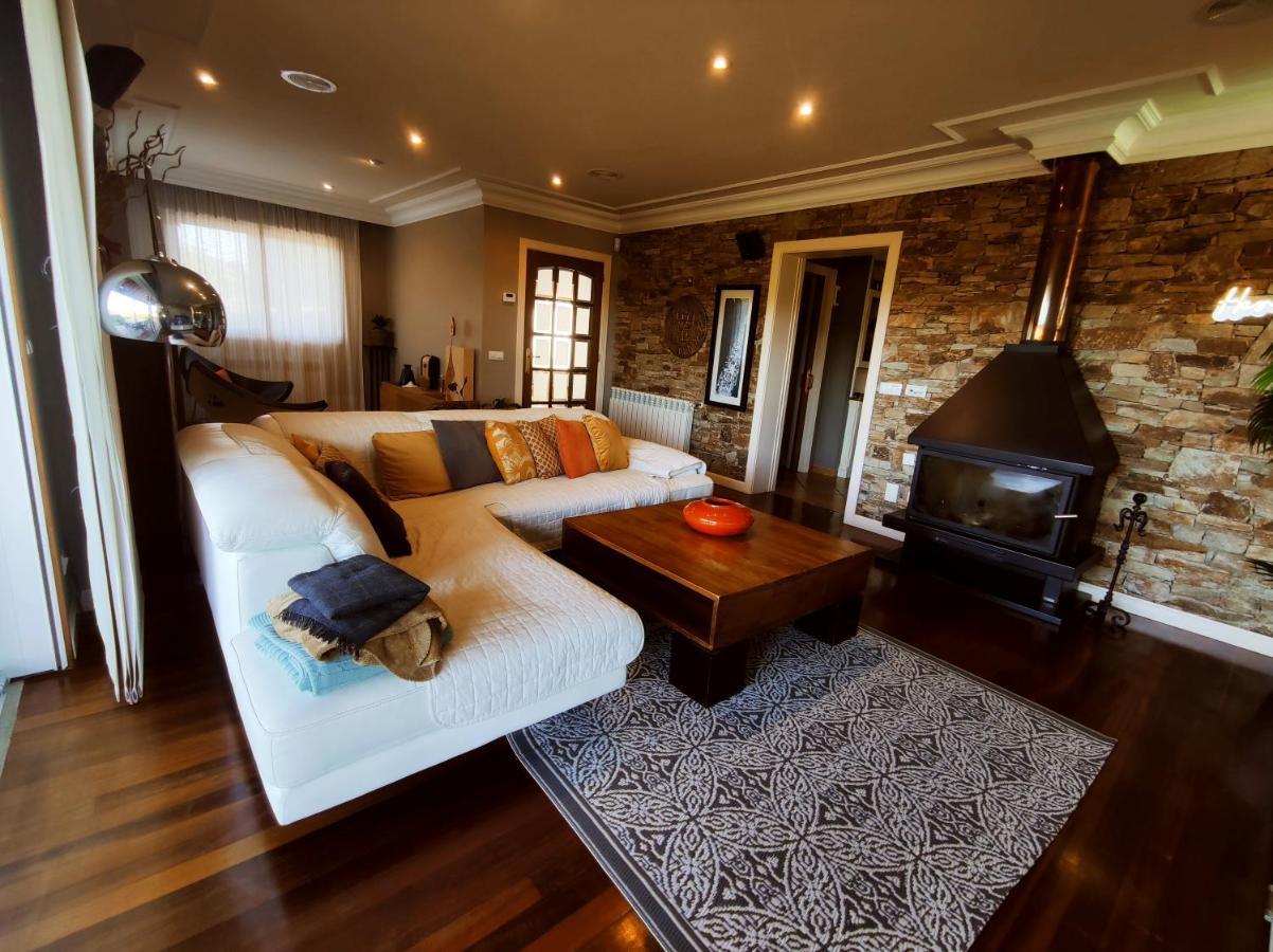Hhc - Holidays House Compostela Holiday home *