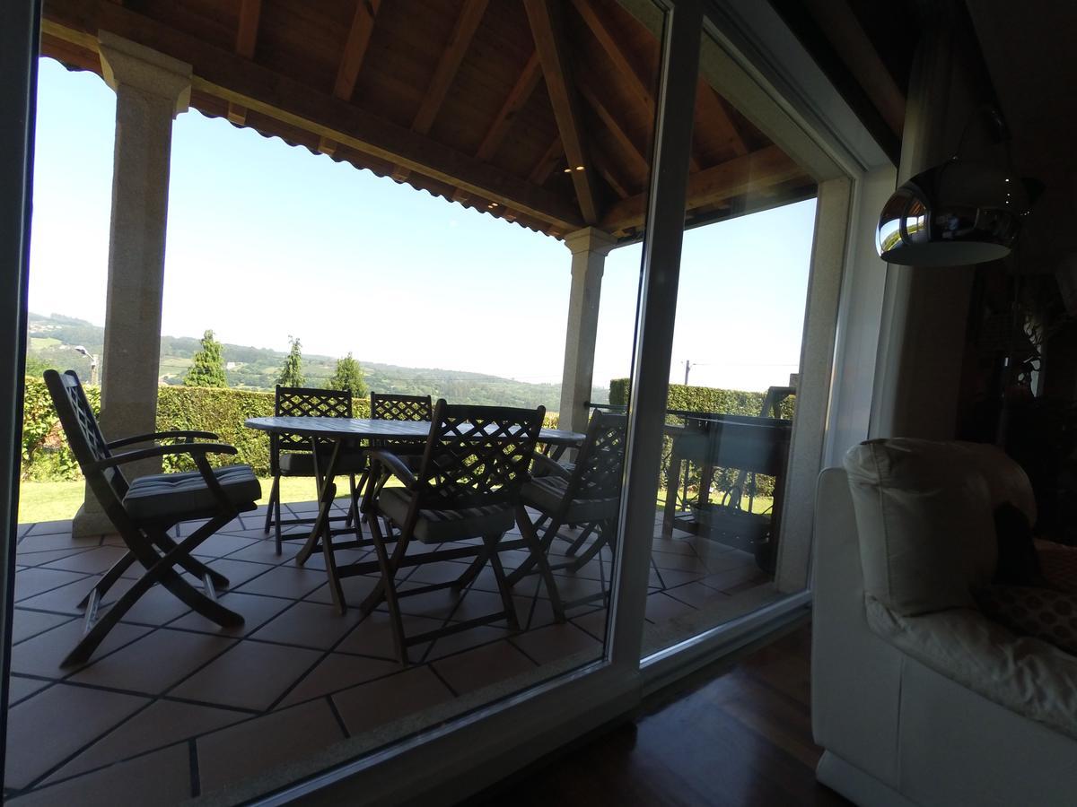 Vakantiehuis Hhc - Holidays House Compostela *